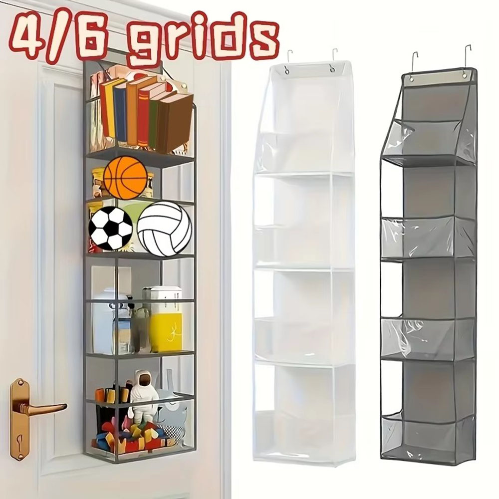 Organizador colgante de 4/6 ca - Bedroom Furniture reseña y precio