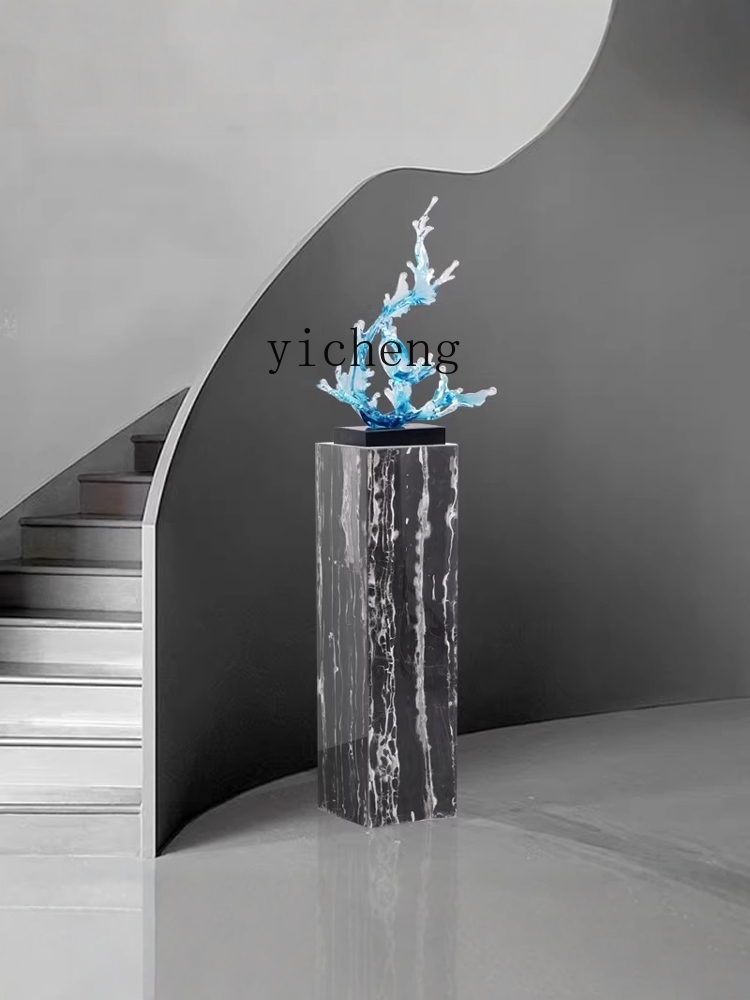 Base de mármol r5.13, pedestal - Sofas reseña y precio