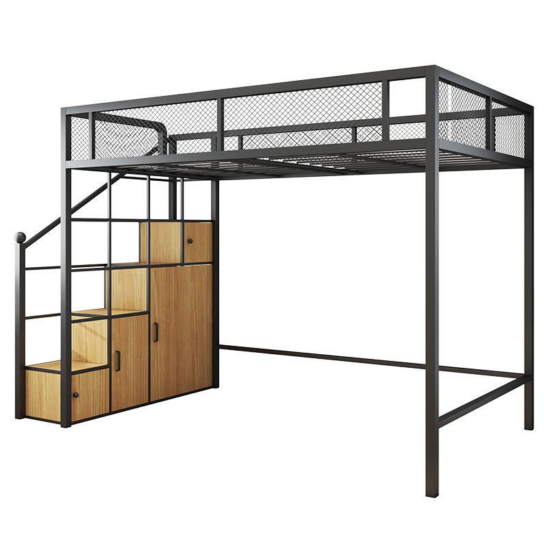 -ForModern individual personal - Canopy Bed Frame Metal Queen reseña y precio